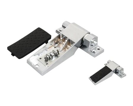 Height-Adjustable Hinges