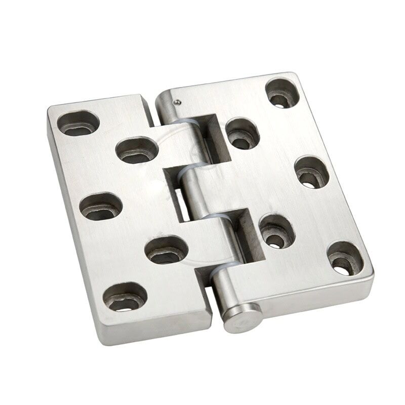 304 Stainless Steel Heavy Duty Industrial Hinge ML2-JL732