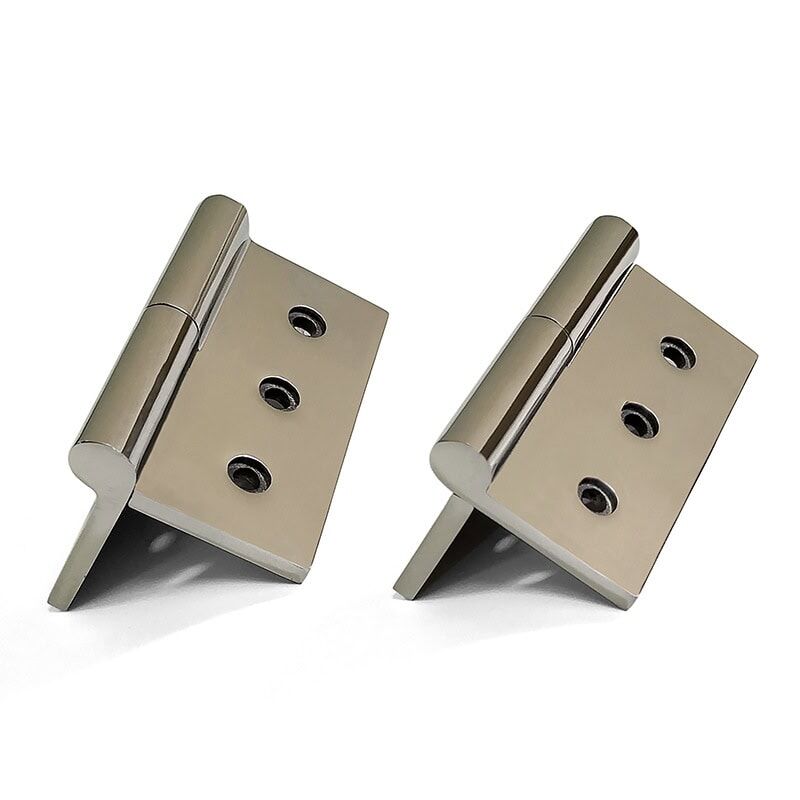 304 Stainless Steel Removable Industrial Hinge 100×100mm – Left/Right Design | Model ML2-JL602-4R/L - Image 4