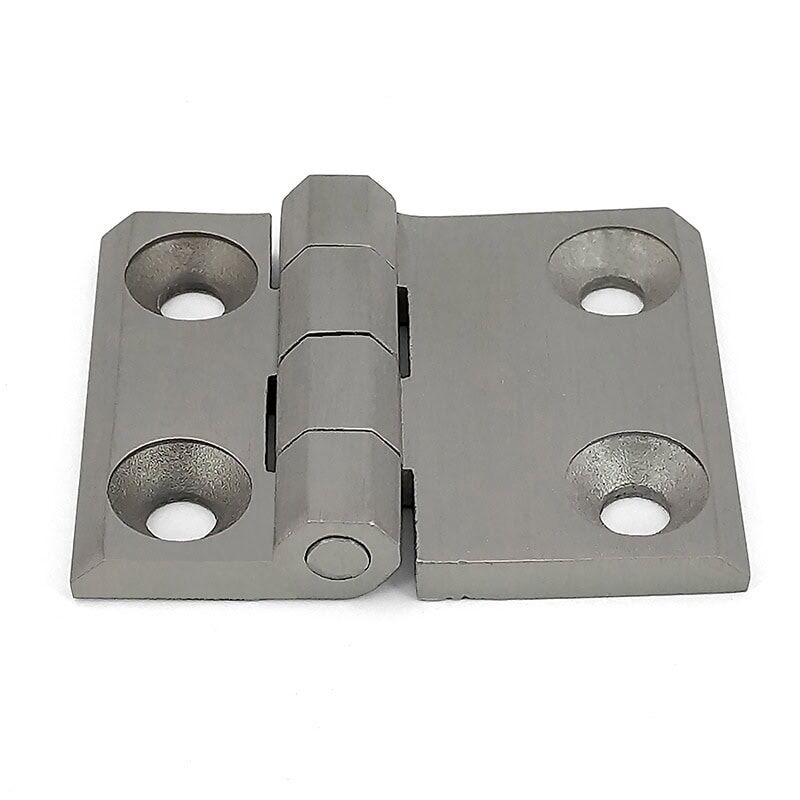Cast Stainless Steel Heavy Duty Hinge