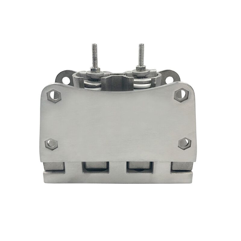 Walk-in freezer hinges for cold storage rooms ML2-011-A - Image 2