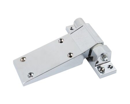 Flat-Mounted Cooler Hinges
