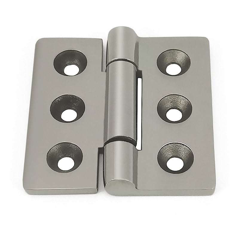 50×50mm 304 Stainless Steel Industrial Hinge ML2-JL104 - Image 2