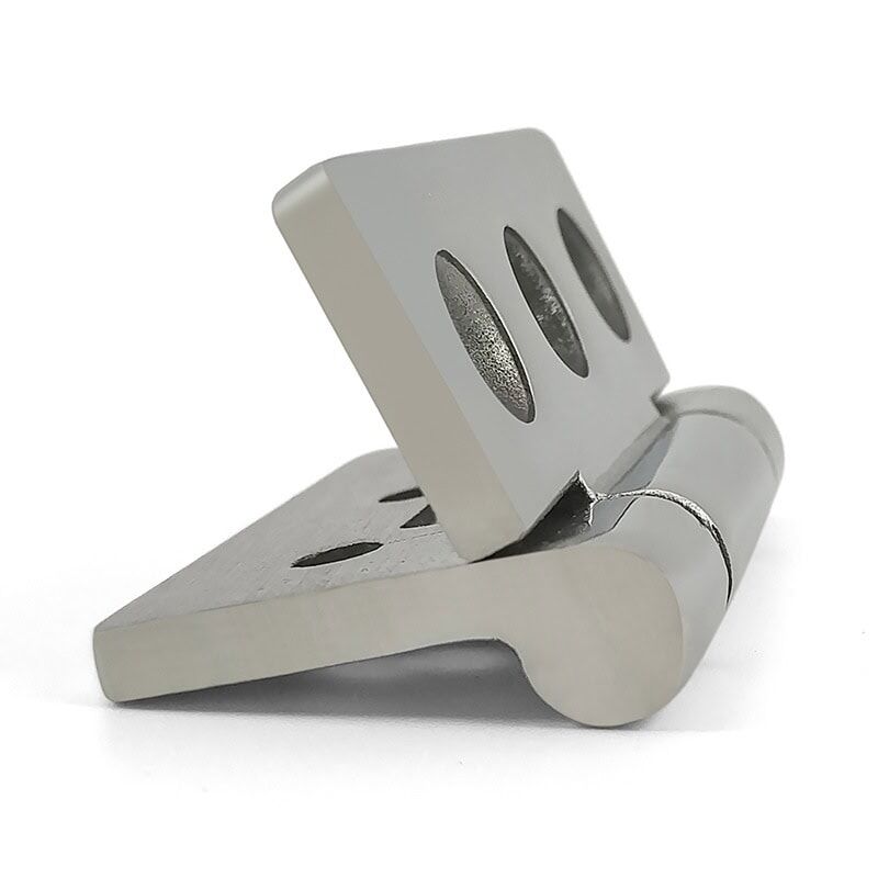 50×50mm 304 Stainless Steel Industrial Hinge ML2-JL104 - Image 3
