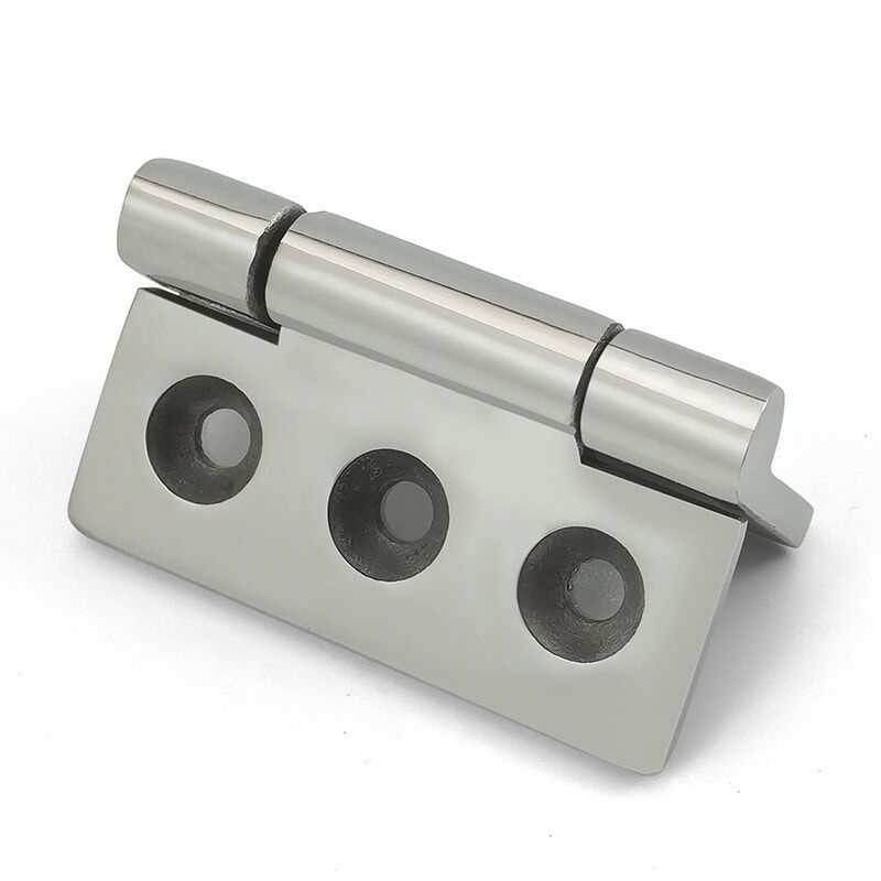 50×50mm 304 Stainless Steel Industrial Hinge ML2-JL104 - Image 4